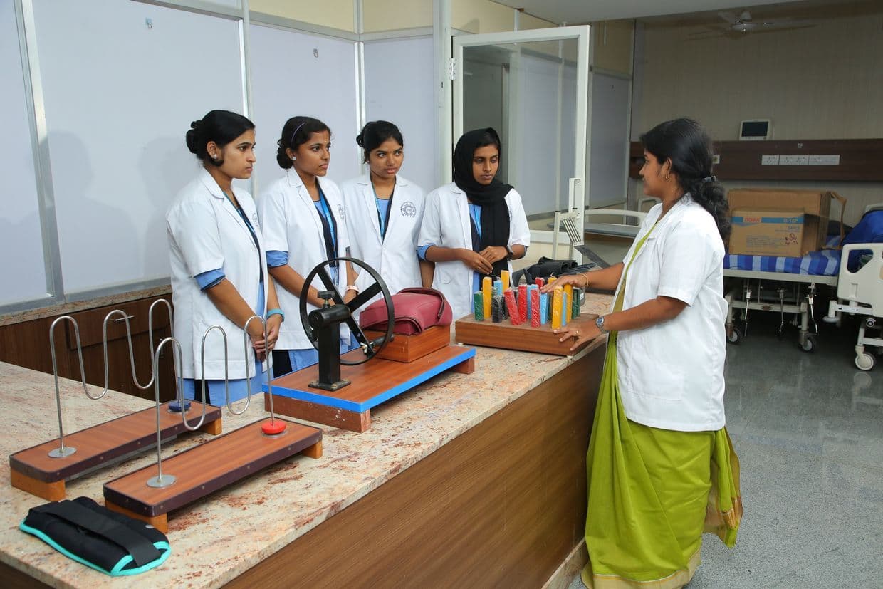 Sri Lakshmi College of Physiotherapy Coimbatore infrastructure photo 14